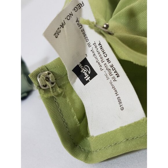 G.I. Joe By Hasbro Army Green Jacket & Pants Doll Clothes Set Vintage 1999 - Picture 4 of 9